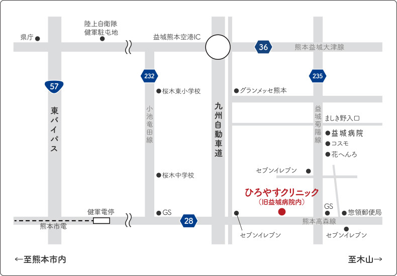 図：アクセスマップ