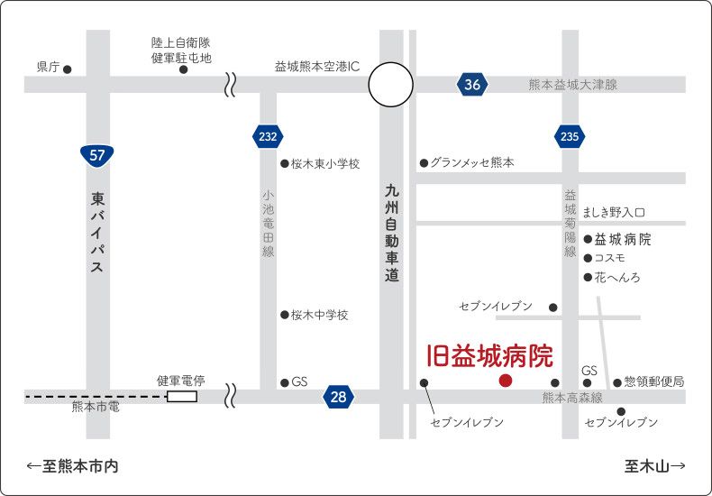 図:アクセスマップ